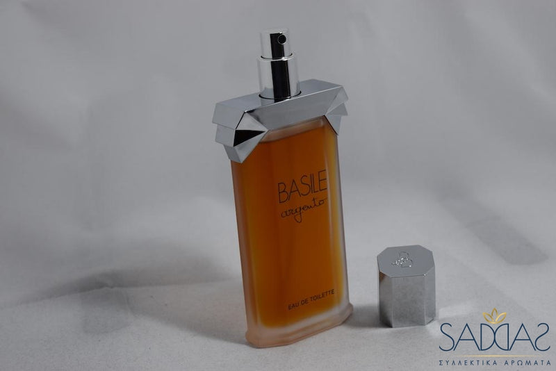 Basile Argento (1987) For Lady Eau De Toilette Vapo Naturel 100 Ml 3.4 Fl.oz