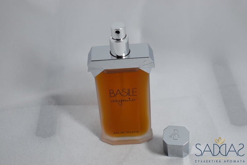 Basile Argento (1987) For Lady Eau De Toilette Vapo Naturel 100 Ml 3.4 Fl.oz