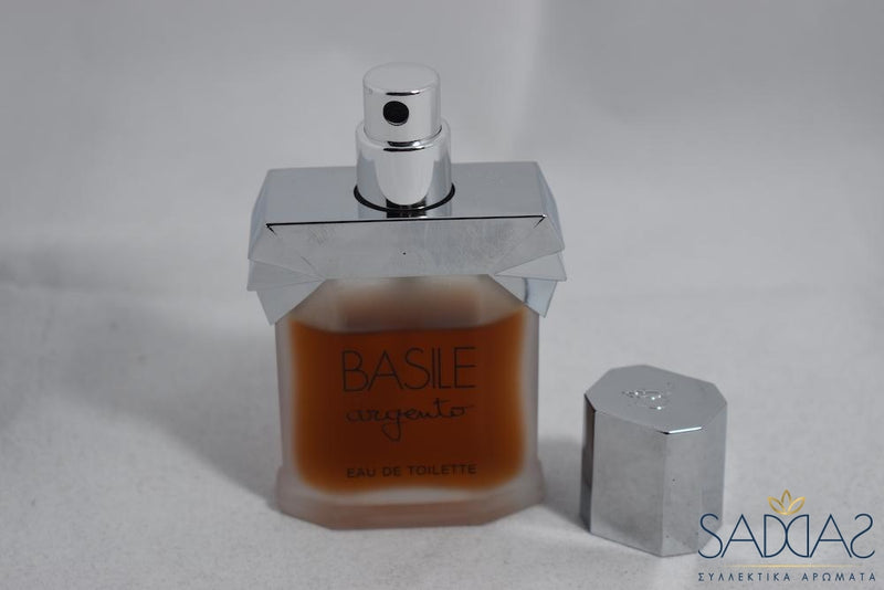 Basile Argento (1987) For Lady Eau De Toilette Vapo Naturel 30 Ml 1 Fl.oz - (Full 85 %)