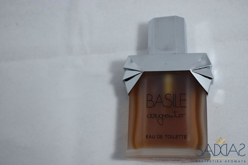 Basile Argento (1987) For Lady Eau De Toilette Vapo Naturel 30 Ml 1 Fl.oz - (Full 85 %)