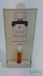 Basile Classic (1986) For Lady Eau De Parfum 2 Ml 0.06 Fl.oz - Samples