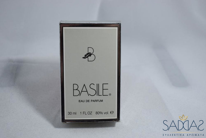 Basile Classic (1986) For Lady Eau De Parfum 30 Ml 1 Fl.oz