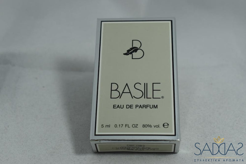 Basile Classic (1986) For Lady Eau De Parfum 5 Ml 0.17 Fl.oz -