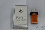 Basile Classic (1986) For Lady Eau De Parfum 5 Ml 0.17 Fl.oz -