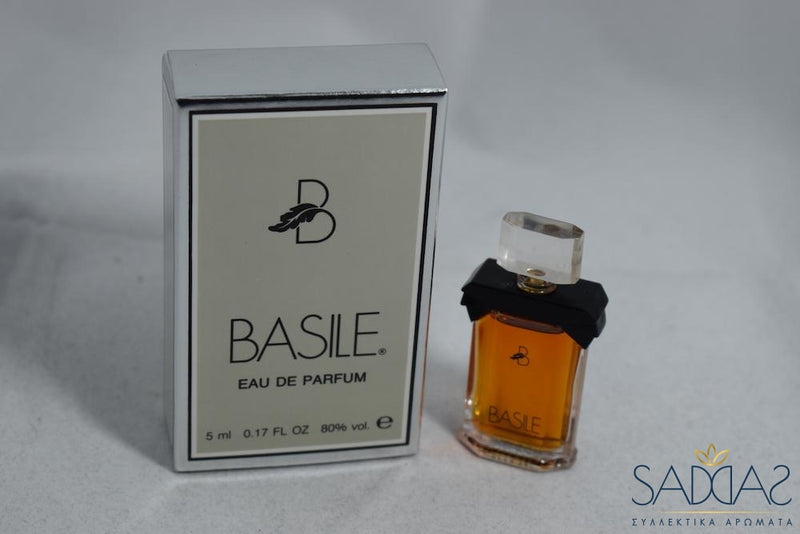 Basile Classic (1986) For Lady Eau De Parfum 5 Ml 0.17 Fl.oz -