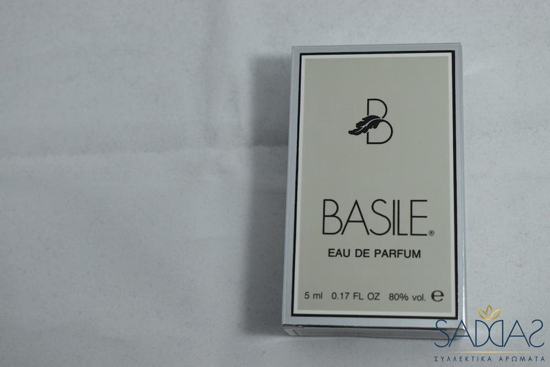 Basile Classic (1986) For Lady Eau De Parfum 5 Ml 0.17 Fl.oz -