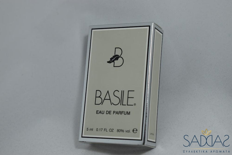 Basile Classic (1986) For Lady Eau De Parfum 5 Ml 0.17 Fl.oz -