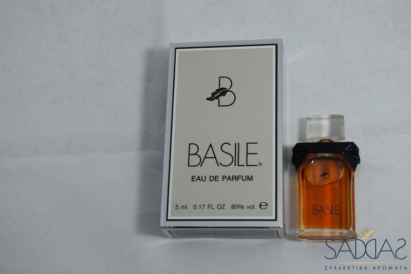 Basile Classic (1986) For Lady Eau De Parfum 5 Ml 0.17 Fl.oz -