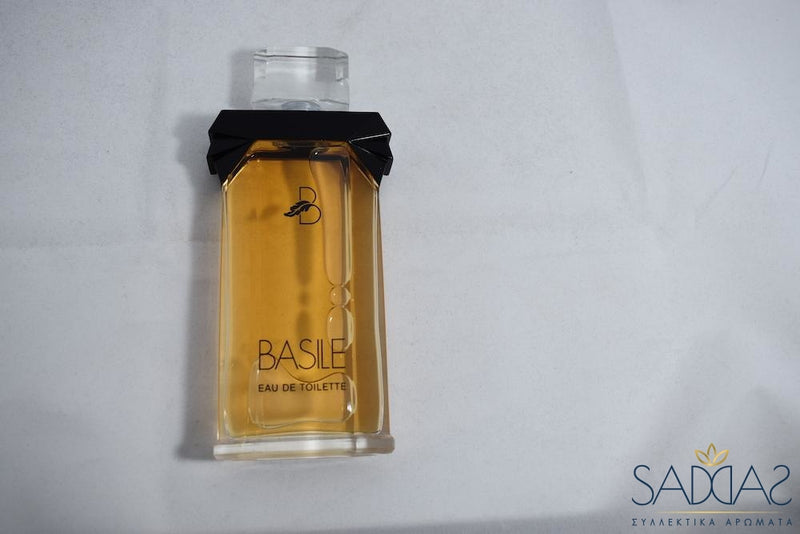 Basile Classic (1986) For Lady Eau De Toilette 100 Ml 3.4 Fl.oz.