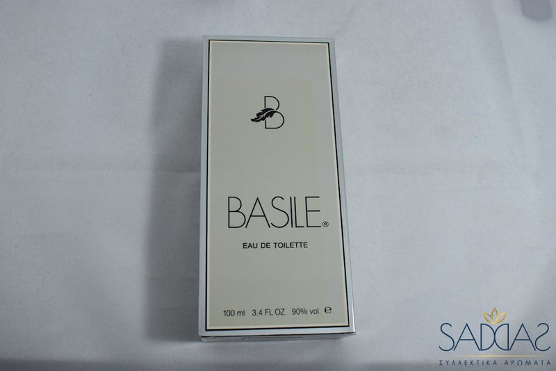 Basile Classic (1986) For Lady Eau De Toilette 100 Ml 3.4 Fl.oz.