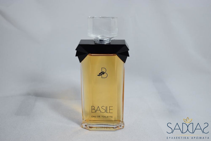 Basile Classic (1986) For Lady Eau De Toilette 100 Ml 3.4 Fl.oz.