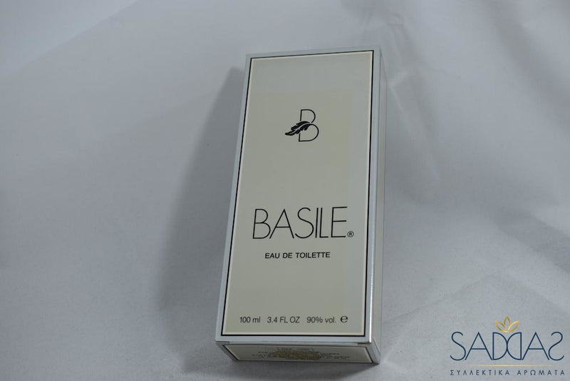 Basile Classic (1986) For Lady Eau De Toilette 100 Ml 3.4 Fl.oz.