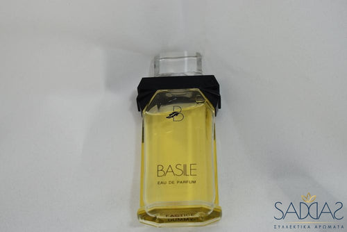 Basile Classic (1986) For Lady Eau De Toilette 100Ml 3.4 Fl.oz - Factice Dummy