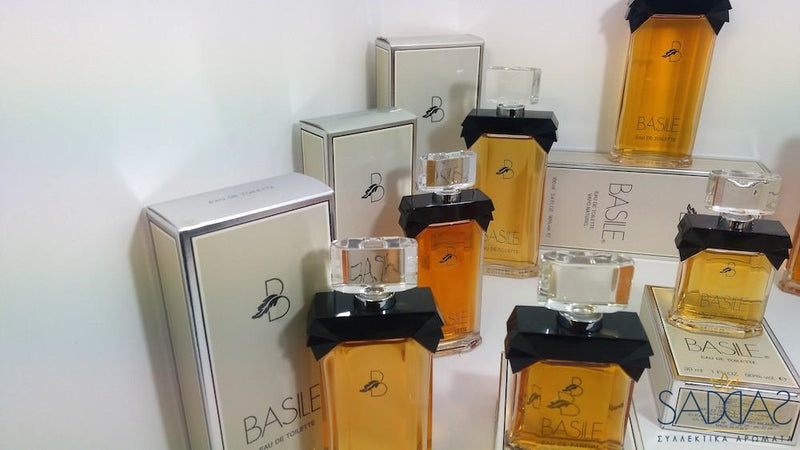 Basile Classic (1986) For Lady Eau De Toilette 50 Ml 1.7 Fl.oz.