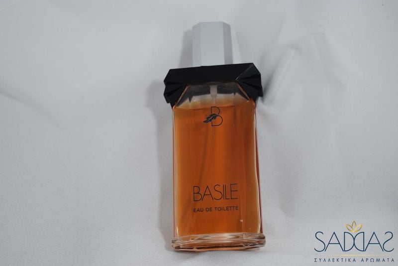 Basile Classic (1986) For Lady Eau De Toilette Vapo Naturel 100 Ml 3.4 Fl.oz - (Full 95 %)