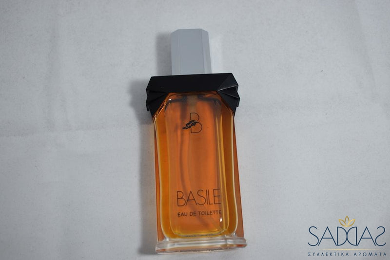 Basile Classic (1986) For Lady Eau De Toilette Vapo Naturel 50 Ml 1.7Fl.oz - (Full 90 %)