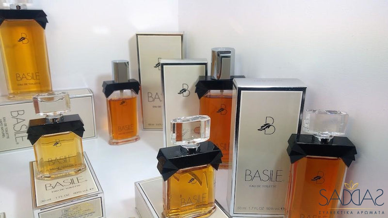 Basile Classic (1986) For Lady Eau De Toilette Vapo Naturel 50 Ml 1.7Fl.oz - (Full 90 %)