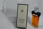 Basile Classic (1986) For Lady Eau De Toilette Vapo Naturel 50 Ml 1.7Fl.oz - (Full 90 %)