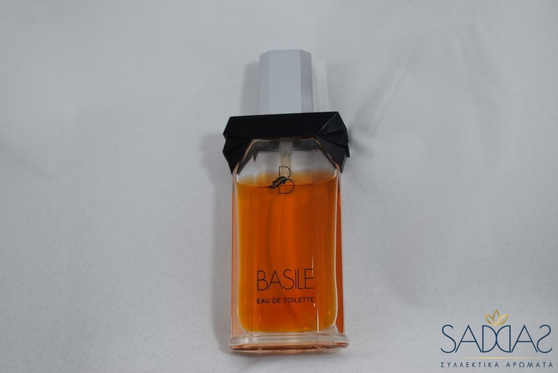 Basile Classic (1986) For Lady Eau De Toilette Vapo Naturel 50 Ml 1.7Fl.oz - (Full 90 %)