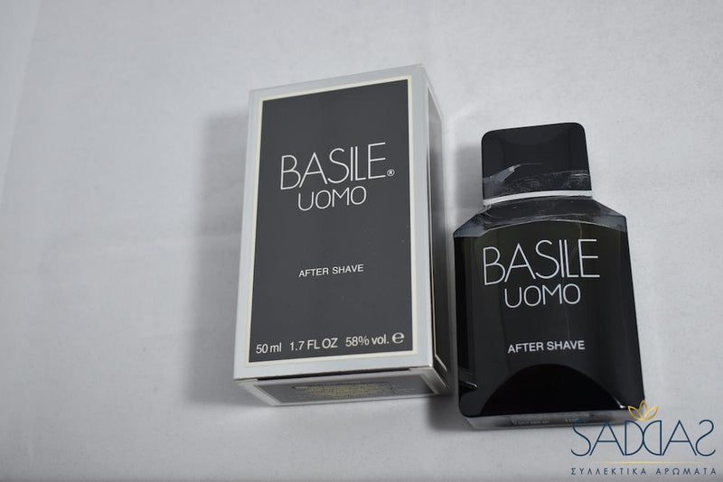 Basile Classic Uomo (For Men) Original (1987) After Shave 50 Ml 1.7 Fl.oz.