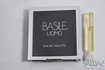 Basile Classic Uomo (For Men) Original (1987) Eau De Toilette 2 Ml Fl.oz 0.06 - Samples