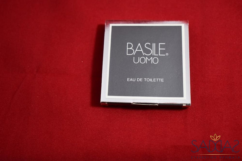 Basile Classic Uomo (For Men) Original (1987) Eau De Toilette 2 Ml Fl.oz 0.06 - Samples