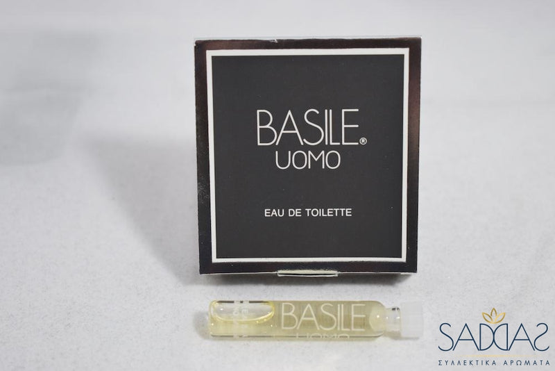 Basile Classic Uomo (For Men) Original (1987) Eau De Toilette 2 Ml Fl.oz 0.06 - Samples