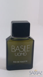 Basile Classic Uomo (For Men) Original (1987) Eau De Toilette 50 Ml 1.7 Fl .oz.