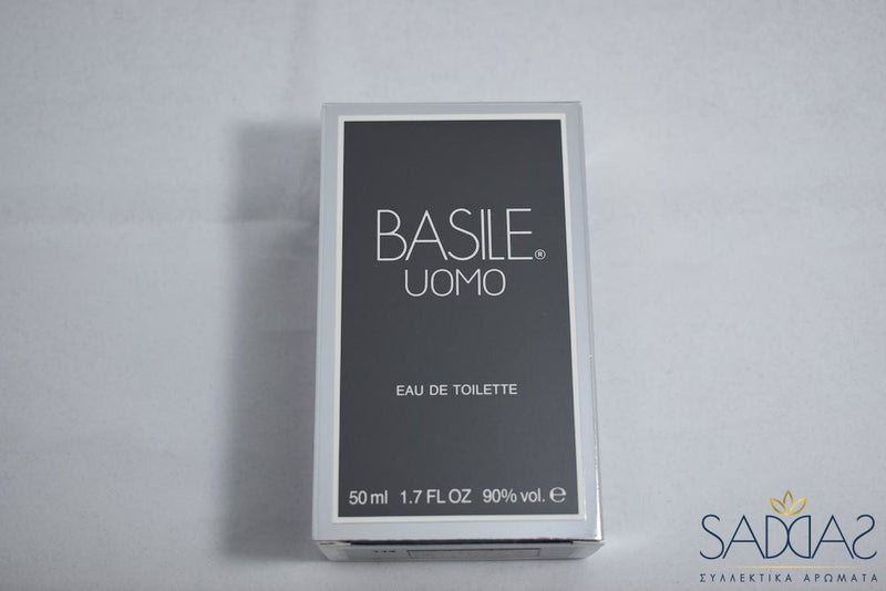 Basile Classic Uomo (For Men) Original (1987) Eau De Toilette 50 Ml 1.7 Fl .oz.