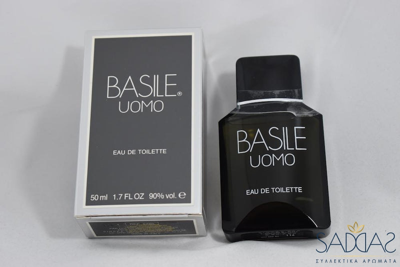 Basile Classic Uomo (For Men) Original (1987) Eau De Toilette 50 Ml 1.7 Fl .oz.