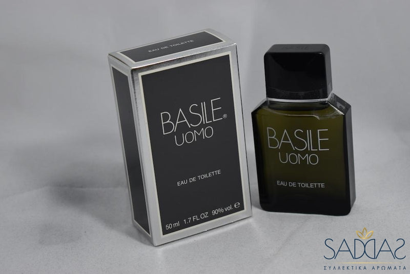 Basile Classic Uomo (For Men) Original (1987) Eau De Toilette 50 Ml 1.7 Fl .oz.