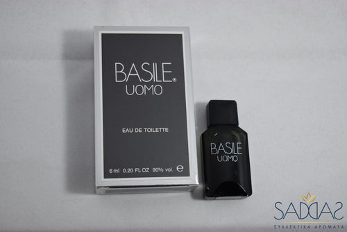 Basile Classic Uomo (For Men) Original (1987) Eau De Toilette 6 Ml Fl.oz 0.20 -