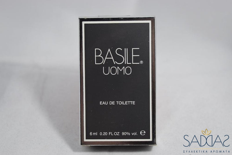Basile Classic Uomo (For Men) Original (1987) Eau De Toilette 6 Ml Fl.oz 0.20 -