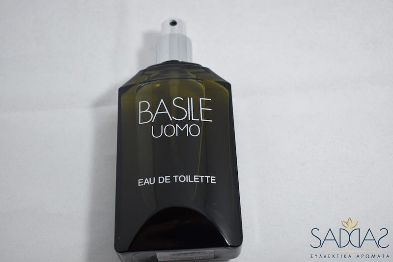 Basile Classic Uomo (For Men) Original (1987) Eau De Toilette Vapo Naturel 100 Ml 3.4 Fl.oz -