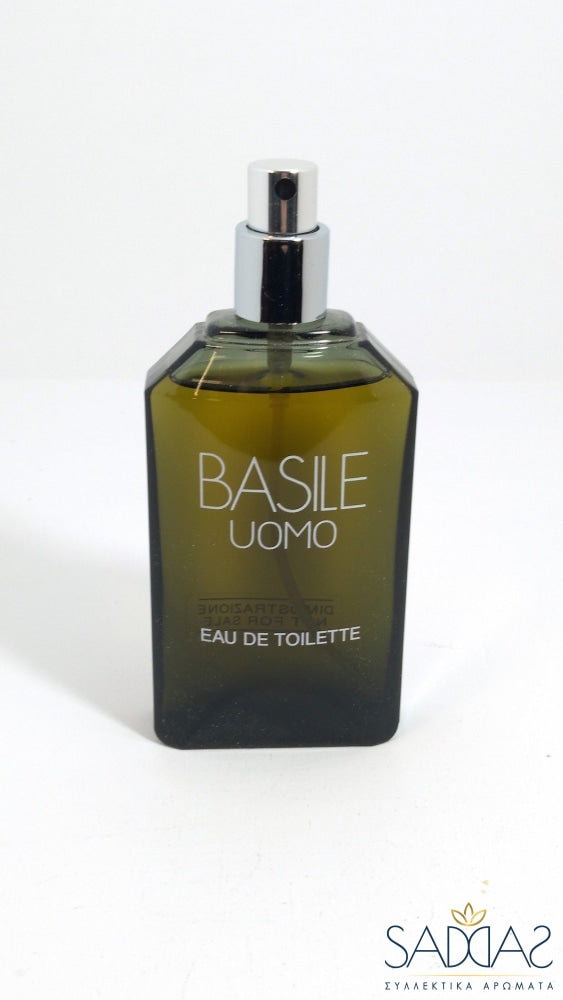 Basile Classic Uomo (For Men) Original (1987) Eau De Toilette Vapo Naturel 100 Ml 3.4 Fl.oz -