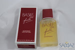 Basile Uomo (For Men) Forte Original (1987) Deodorant Vapo Naturel 100 Ml 3.4 Fl.oz.