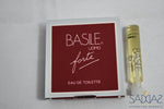 Basile Uomo (For Men) Forte Original (1987) Eau De Toilette 2 Ml 0.06 Fl.oz - Samples