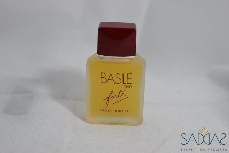 Basile Uomo (For Men) Forte Original (1987) Eau De Toilette 50 Ml 1.7 Fl.oz.