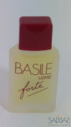 Basile Uomo (For Men) Forte Original (1987) Eau De Toilette 6 Ml 0.20 Fl.oz -