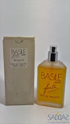 Basile Uomo (For Men) Forte Original (1987) Eau De Toilette Vapo Naturel 100 Ml 3.4 Fl.oz