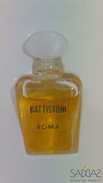 Battistoni Roma M A R T (1986) For Women Eau De Parfum 3.5 Ml 0.11 Fl.oz -