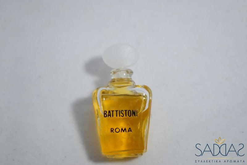 Battistoni Roma M A R T (1986) For Women Eau De Parfum 3.5 Ml 0.11 Fl.oz -