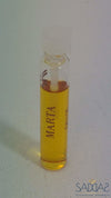 Battistoni Roma M A R T (1986) For Women Eau De Toillete 1 7 Ml 0 05 Fl.oz - Samples