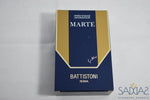 Battistoni Roma M A R T E (1987) Pour Homme Apres Rasage Vaporisateur 30 Ml 1 0 Fl.oz - (Full 85 %)