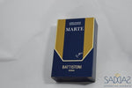 Battistoni Roma M A R T E (1987) Pour Homme Apres Rasage Vaporisateur 30 Ml 1 0 Fl.oz - (Full 85 %)