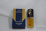 Battistoni Roma M A R T E (1987) Pour Homme Apres Rasage Vaporisateur 30 Ml 1 0 Fl.oz - (Full 85 %)