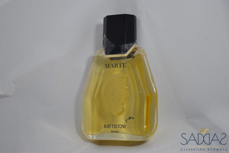 Battistoni Roma M A R T E (1987) Pour Homme Eau De Toillete 125 Ml 4 2 Fl.oz.