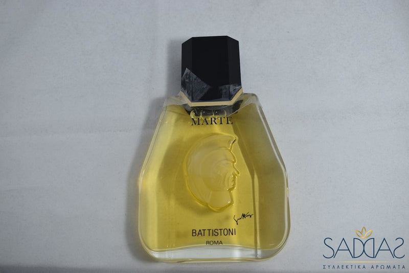 Battistoni Roma M A R T E (1987) Pour Homme Eau De Toillete 125 Ml 4 2 Fl.oz.