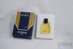 Battistoni Roma M A R T E (1987) Pour Homme Eau De Toillete 5 9 Ml 0 2 Fl.oz -