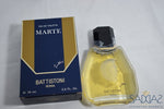 Battistoni Roma M A R T E (1987) Pour Homme Eau De Toillete 75 Ml 2 5 Fl.oz.